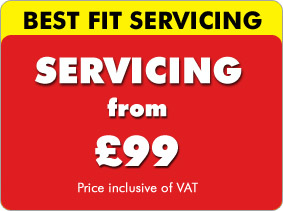 Our Mercedes Van servicing is from 99. Our MOT is VAT Free - VAT applicable at standard rate.